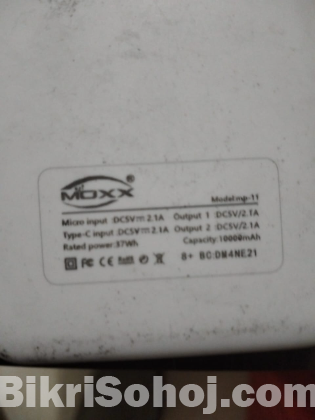 Power bank ( 10000 Mah)